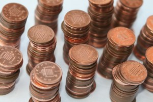 We all know what happens if we look after the pennies.