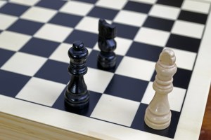 An inescapable corner