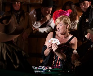 Shucks, Boys! Are these they wrong way round? LOL!