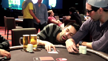 Drunk Poker Player3