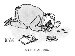critic
